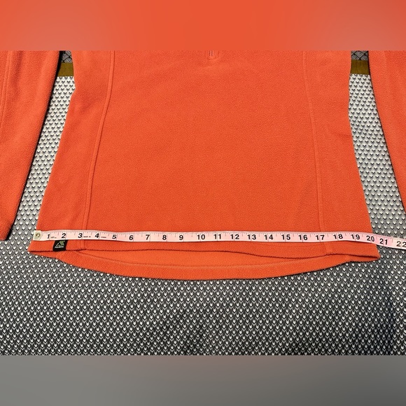 Mountain Hardwear Women’s Polartec Microfleece Pullover Size M - Picture 8 of 9